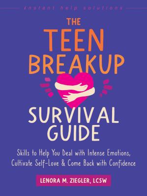 The Teen Breakup book cover